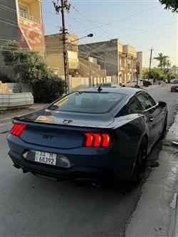 فۆرد مۆستانگ